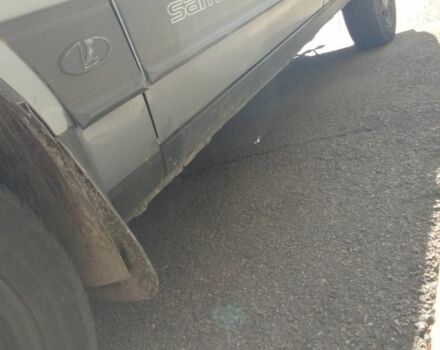 Серый ВАЗ 21099, объемом двигателя 1.6 л и пробегом 210 тыс. км за 2150 $, фото 3 на Automoto.ua