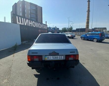 Сірий ВАЗ 21099, об'ємом двигуна 1.6 л та пробігом 240 тис. км за 2900 $, фото 1 на Automoto.ua