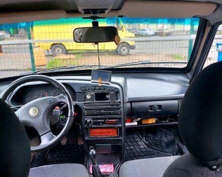 Сірий ВАЗ 21099, об'ємом двигуна 1.5 л та пробігом 180 тис. км за 1800 $, фото 4 на Automoto.ua