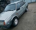Сірий ВАЗ 21099, об'ємом двигуна 1.6 л та пробігом 163 тис. км за 650 $, фото 5 на Automoto.ua