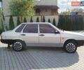 Серый ВАЗ 21099, объемом двигателя 1.6 л и пробегом 161 тыс. км за 1700 $, фото 6 на Automoto.ua