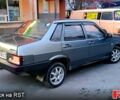 Сірий ВАЗ 21099, об'ємом двигуна 1.6 л та пробігом 338 тис. км за 1750 $, фото 1 на Automoto.ua