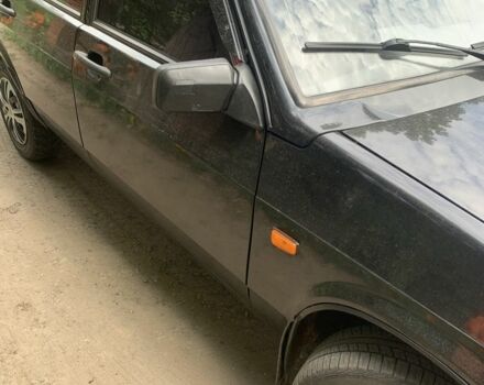 Сірий ВАЗ 21099, об'ємом двигуна 1.6 л та пробігом 192 тис. км за 3000 $, фото 4 на Automoto.ua