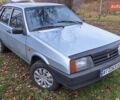 Серый ВАЗ 21099, объемом двигателя 1.6 л и пробегом 444 тыс. км за 1550 $, фото 7 на Automoto.ua