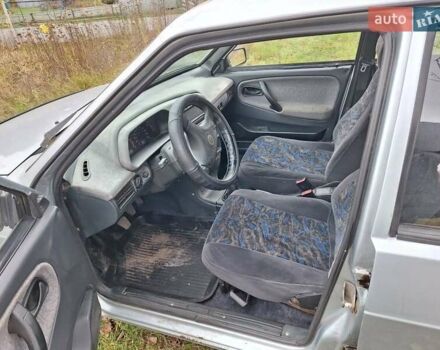 Серый ВАЗ 21099, объемом двигателя 1.6 л и пробегом 444 тыс. км за 1550 $, фото 3 на Automoto.ua