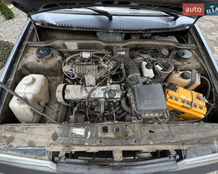 Серый ВАЗ 21099, объемом двигателя 1.6 л и пробегом 169 тыс. км за 2500 $, фото 9 на Automoto.ua