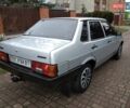 Серый ВАЗ 21099, объемом двигателя 1.6 л и пробегом 255 тыс. км за 1500 $, фото 3 на Automoto.ua