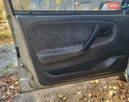 Сірий ВАЗ 21099, об'ємом двигуна 1.6 л та пробігом 261 тис. км за 1500 $, фото 16 на Automoto.ua