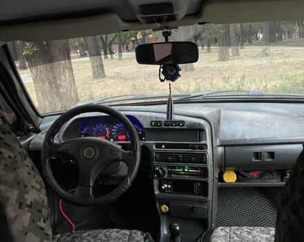 Серый ВАЗ 21099, объемом двигателя 1.6 л и пробегом 164 тыс. км за 2400 $, фото 5 на Automoto.ua