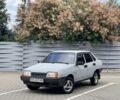 Серый ВАЗ 21099, объемом двигателя 1.6 л и пробегом 99 тыс. км за 1200 $, фото 1 на Automoto.ua