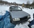 Сірий ВАЗ 21099, об'ємом двигуна 1.6 л та пробігом 140 тис. км за 450 $, фото 1 на Automoto.ua