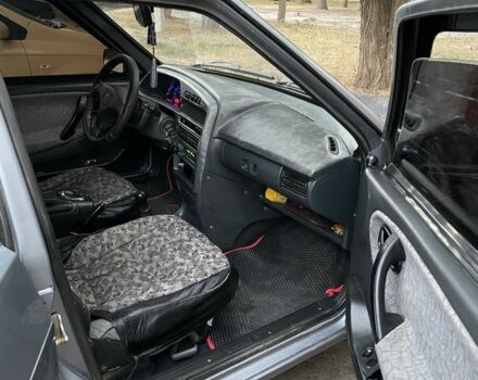 Серый ВАЗ 21099, объемом двигателя 1.6 л и пробегом 164 тыс. км за 2400 $, фото 7 на Automoto.ua