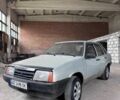 Сірий ВАЗ 21099, об'ємом двигуна 1.5 л та пробігом 123 тис. км за 1100 $, фото 1 на Automoto.ua