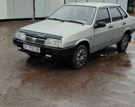 Серый ВАЗ 21099, объемом двигателя 0 л и пробегом 180 тыс. км за 1800 $, фото 5 на Automoto.ua