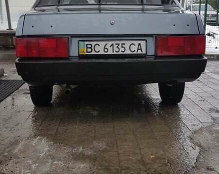 Сірий ВАЗ 21099, об'ємом двигуна 1.6 л та пробігом 137 тис. км за 2700 $, фото 8 на Automoto.ua