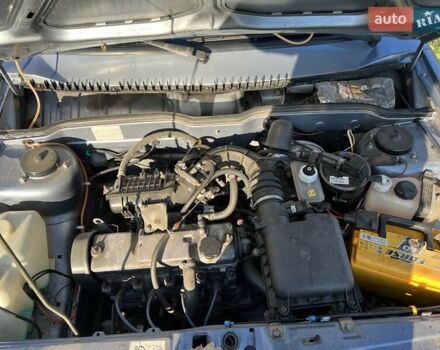 ВАЗ 21099 2009 в Чернигове на Automoto.ua Серый ВАЗ 21099, объемом двигателя 1.6 л и пробегом 110 тыс. км за 2500 $, фото 15 на Automoto.ua