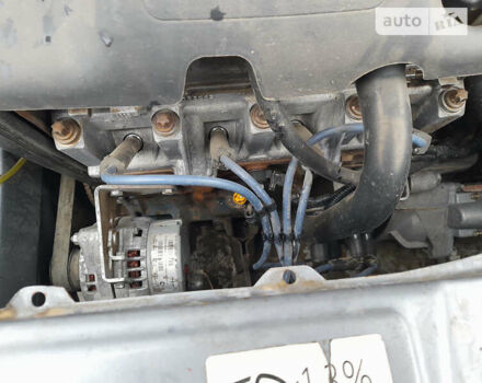 Серый ВАЗ 21099, объемом двигателя 1.6 л и пробегом 93 тыс. км за 2900 $, фото 12 на Automoto.ua