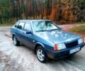Сірий ВАЗ 21099, об'ємом двигуна 1.6 л та пробігом 0 тис. км за 1350 $, фото 1 на Automoto.ua