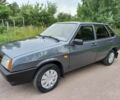 Серый ВАЗ 21099, объемом двигателя 0 л и пробегом 185 тыс. км за 2850 $, фото 1 на Automoto.ua