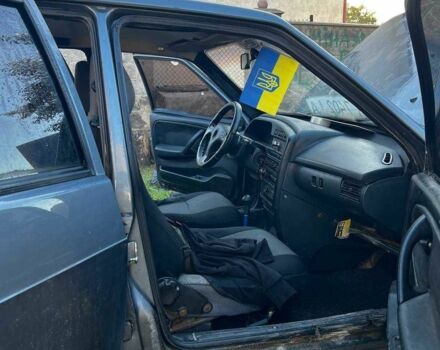 ВАЗ 21099 2009 в Надворной на Automoto.ua Серый ВАЗ 21099, объемом двигателя 1.6 л и пробегом 173 тыс. км за 1200 $, фото 7 на Automoto.ua