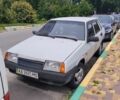 Серый ВАЗ 21099, объемом двигателя 1.6 л и пробегом 370 тыс. км за 800 $, фото 1 на Automoto.ua