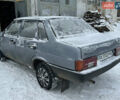 Сірий ВАЗ 21099, об'ємом двигуна 1.6 л та пробігом 127 тис. км за 1500 $, фото 2 на Automoto.ua