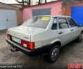 Сірий ВАЗ 21099, об'ємом двигуна 1.6 л та пробігом 143 тис. км за 1950 $, фото 5 на Automoto.ua