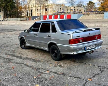 Сірий ВАЗ 21099, об'ємом двигуна 1.6 л та пробігом 151 тис. км за 1450 $, фото 2 на Automoto.ua