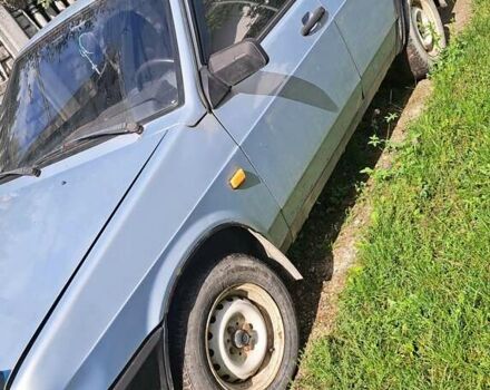 Серый ВАЗ 21099, объемом двигателя 0 л и пробегом 90 тыс. км за 1450 $, фото 3 на Automoto.ua