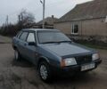 Серый ВАЗ 21099, объемом двигателя 1.6 л и пробегом 91 тыс. км за 2350 $, фото 1 на Automoto.ua
