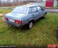 Сірий ВАЗ 21099, об'ємом двигуна 1.6 л та пробігом 220 тис. км за 2100 $, фото 4 на Automoto.ua