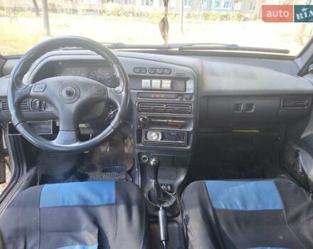 Сірий ВАЗ 21099, об'ємом двигуна 1.6 л та пробігом 261 тис. км за 1500 $, фото 12 на Automoto.ua