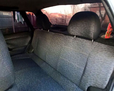 Серый ВАЗ 21099, объемом двигателя 1.6 л и пробегом 0 тыс. км за 2100 $, фото 7 на Automoto.ua