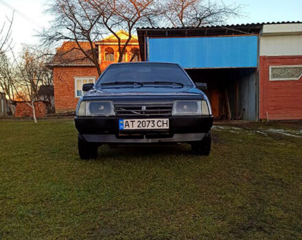 Серый ВАЗ 21099, объемом двигателя 1.6 л и пробегом 0 тыс. км за 2100 $, фото 9 на Automoto.ua