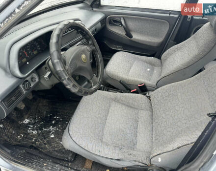 Сірий ВАЗ 21099, об'ємом двигуна 1.6 л та пробігом 127 тис. км за 1500 $, фото 7 на Automoto.ua