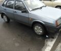 Серый ВАЗ 21099, объемом двигателя 1.6 л и пробегом 77 тыс. км за 4000 $, фото 1 на Automoto.ua
