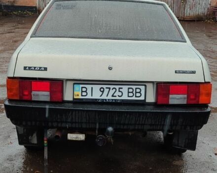 Серый ВАЗ 21099, объемом двигателя 0 л и пробегом 180 тыс. км за 1800 $, фото 1 на Automoto.ua