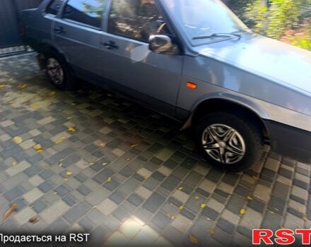 ВАЗ 21099 2009 в Кропивницком (Кировограде) на Automoto.ua Серый ВАЗ 21099, объемом двигателя 1.6 л и пробегом 126 тыс. км за 1900 $, фото 1 на Automoto.ua
