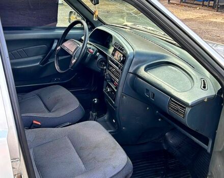 Сірий ВАЗ 21099, об'ємом двигуна 1.6 л та пробігом 151 тис. км за 1450 $, фото 6 на Automoto.ua