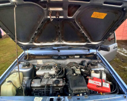 Серый ВАЗ 21099, объемом двигателя 1.6 л и пробегом 0 тыс. км за 2100 $, фото 4 на Automoto.ua