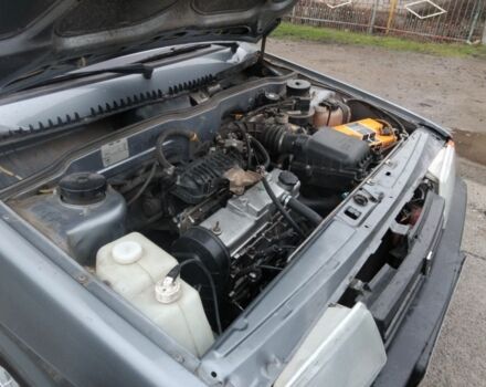 Серый ВАЗ 21099, объемом двигателя 1.6 л и пробегом 91 тыс. км за 2350 $, фото 5 на Automoto.ua