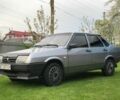 Серый ВАЗ 21099, объемом двигателя 1.6 л и пробегом 260 тыс. км за 1900 $, фото 1 на Automoto.ua