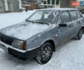 Сірий ВАЗ 21099, об'ємом двигуна 1.6 л та пробігом 127 тис. км за 1500 $, фото 1 на Automoto.ua