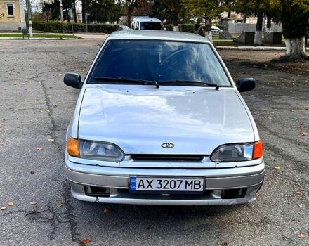 Сірий ВАЗ 21099, об'ємом двигуна 1.6 л та пробігом 151 тис. км за 1450 $, фото 1 на Automoto.ua