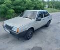 Сірий ВАЗ 21099, об'ємом двигуна 1.6 л та пробігом 340 тис. км за 1550 $, фото 1 на Automoto.ua