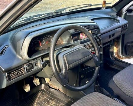 Сірий ВАЗ 21099, об'ємом двигуна 1.6 л та пробігом 151 тис. км за 1450 $, фото 5 на Automoto.ua
