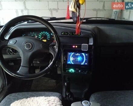 Серый ВАЗ 21099, объемом двигателя 1.6 л и пробегом 124 тыс. км за 2800 $, фото 6 на Automoto.ua