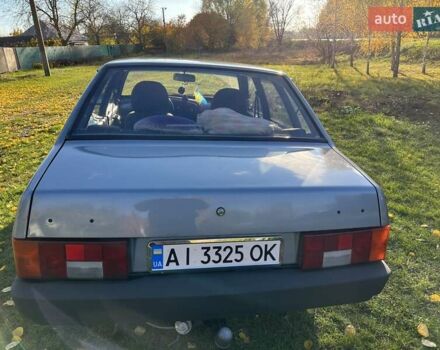 ВАЗ 21099 2009 в Чернигове на Automoto.ua Серый ВАЗ 21099, объемом двигателя 1.6 л и пробегом 110 тыс. км за 2500 $, фото 2 на Automoto.ua