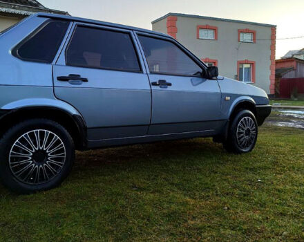 Серый ВАЗ 21099, объемом двигателя 1.6 л и пробегом 0 тыс. км за 2100 $, фото 3 на Automoto.ua