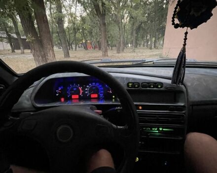 Серый ВАЗ 21099, объемом двигателя 1.6 л и пробегом 164 тыс. км за 2400 $, фото 8 на Automoto.ua